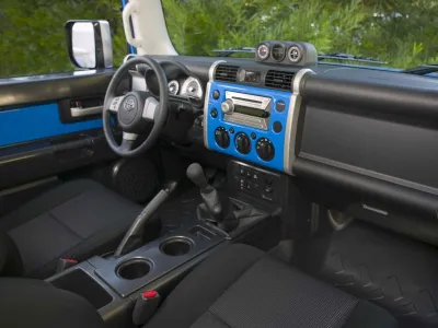 FJ Cruiser